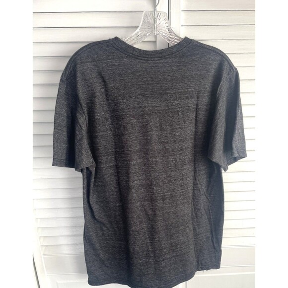 Ford Licensed Mustang Graphic Tee T-Shirt (Men’s Size M) Heathered Gray • EUC - Picture 2 of 3